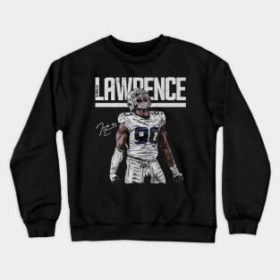 Demarcus Lawrence Dallas Hyper Crewneck Sweatshirt